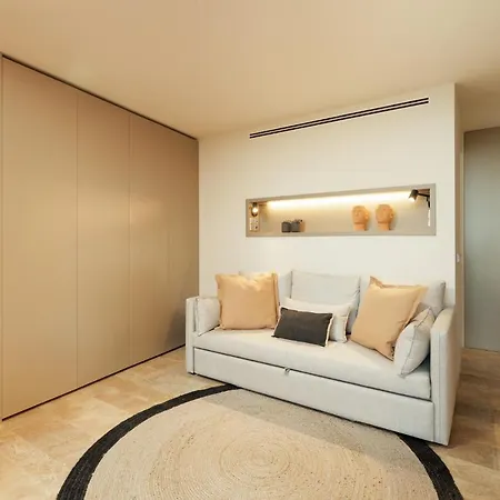 Hotel apartamentowy Palmares Signature Lagos