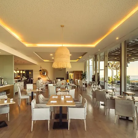 Palmares Signature Lägenhetshotell 5*
