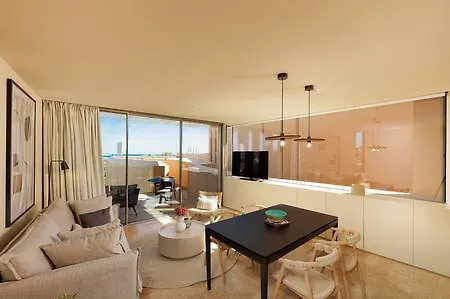 Lägenhetshotell Palmares Signature 5*